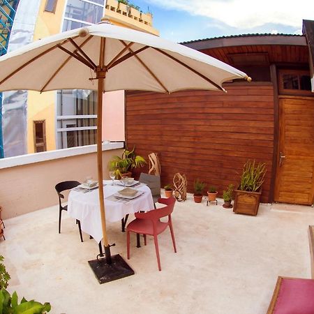 Residence Le Hublot Антананариву Екстериор снимка